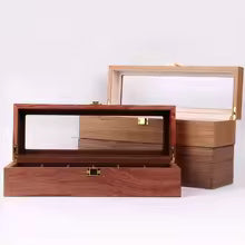 The Baxter Six, walnut wood