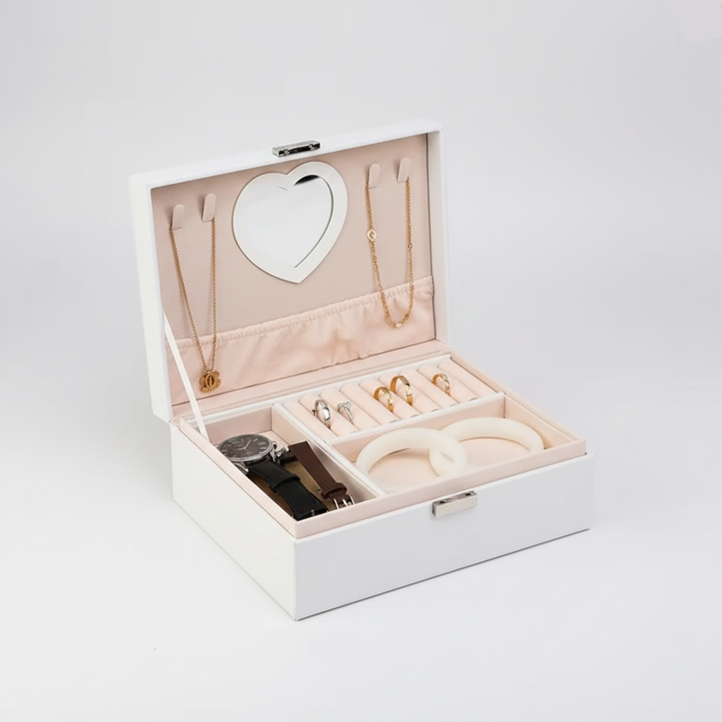 The Signature Case, vegan leather