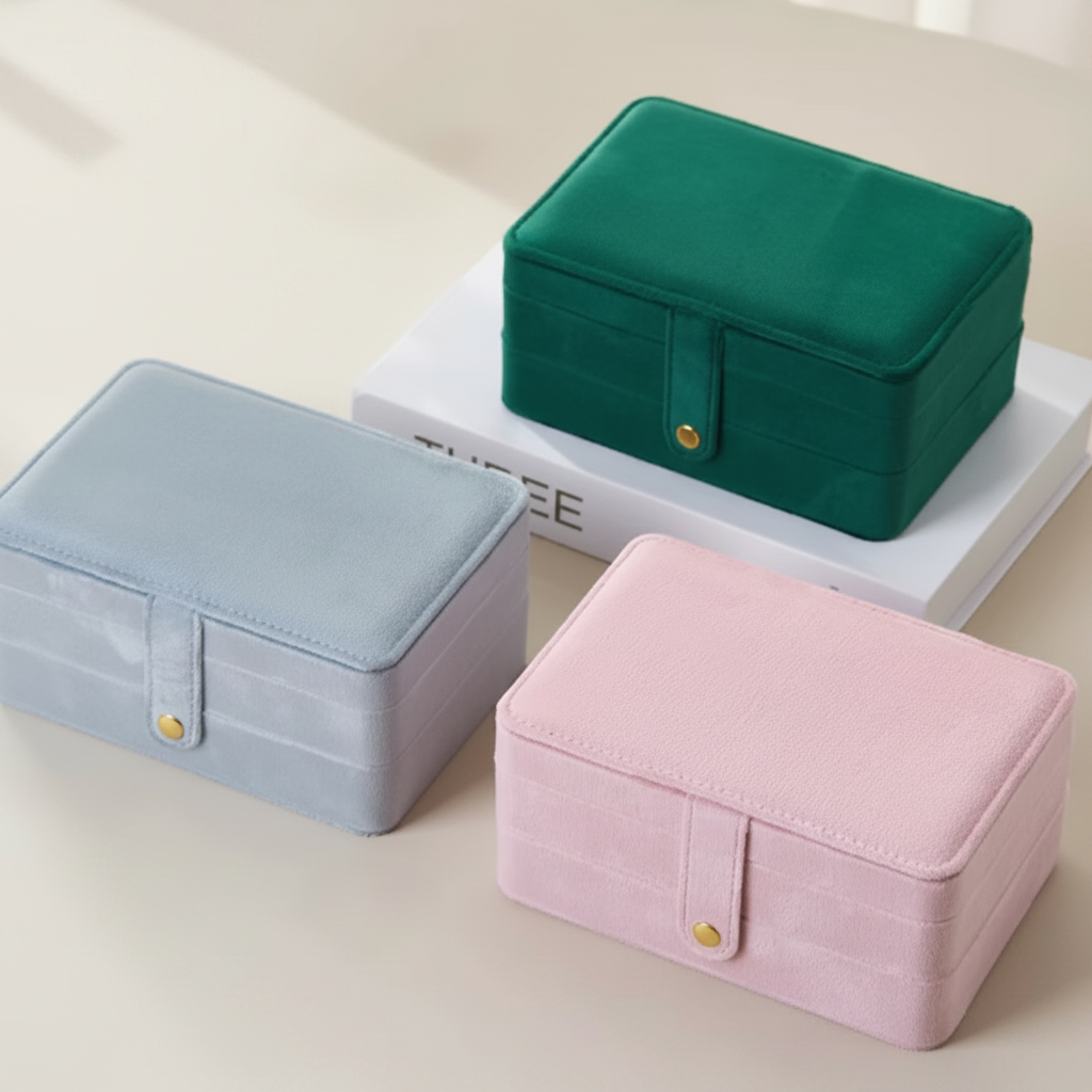 The Weekender, velvet or vegan leather