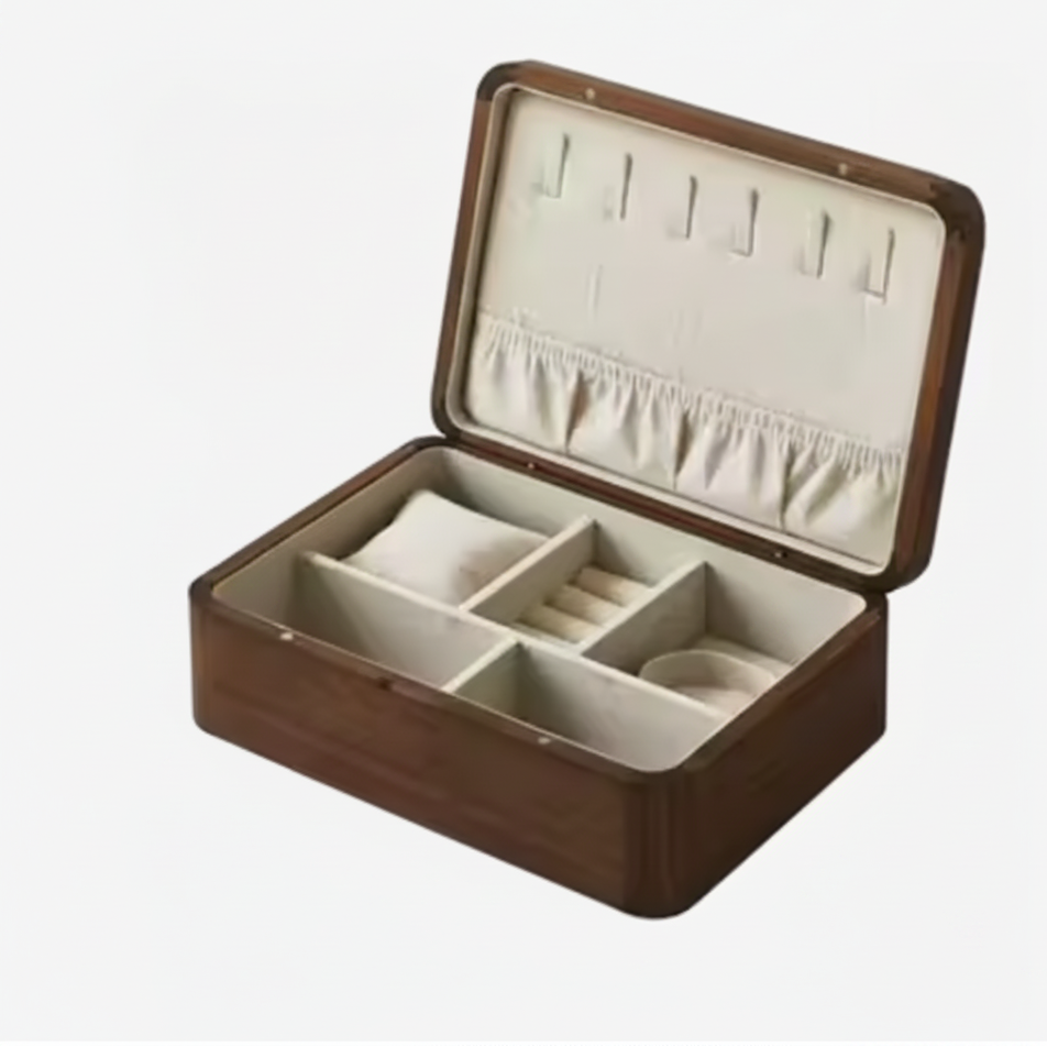 The Rowan, solid walnut