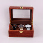 The Baxter Three, precious wood