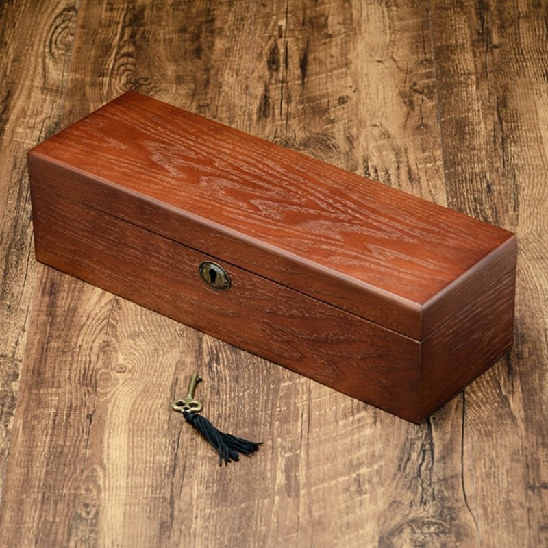 The Baxter Flannel, manchurian ash wood