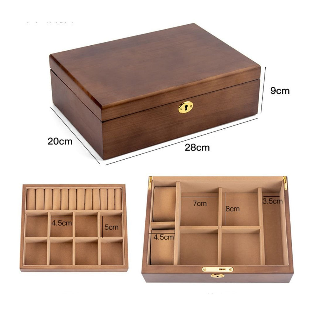 The Easton, solid wood