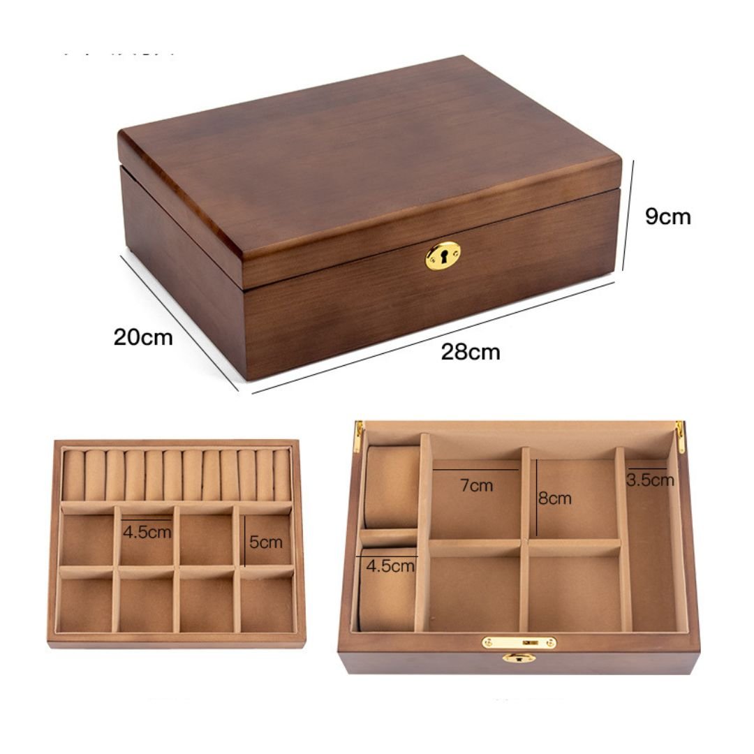 The Easton, solid wood