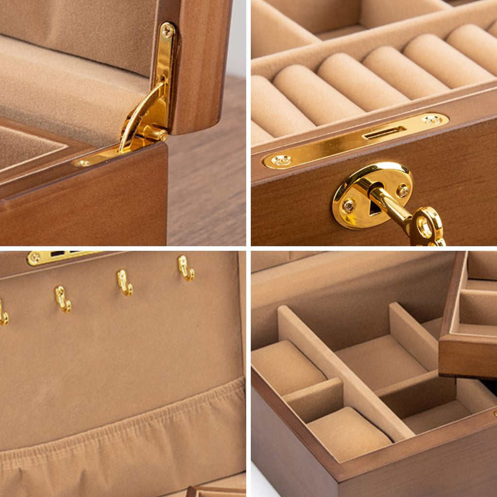 The Easton, solid wood