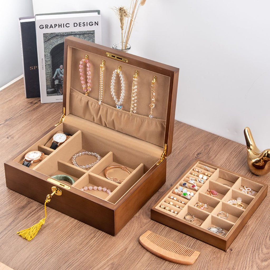 The Easton, solid wood