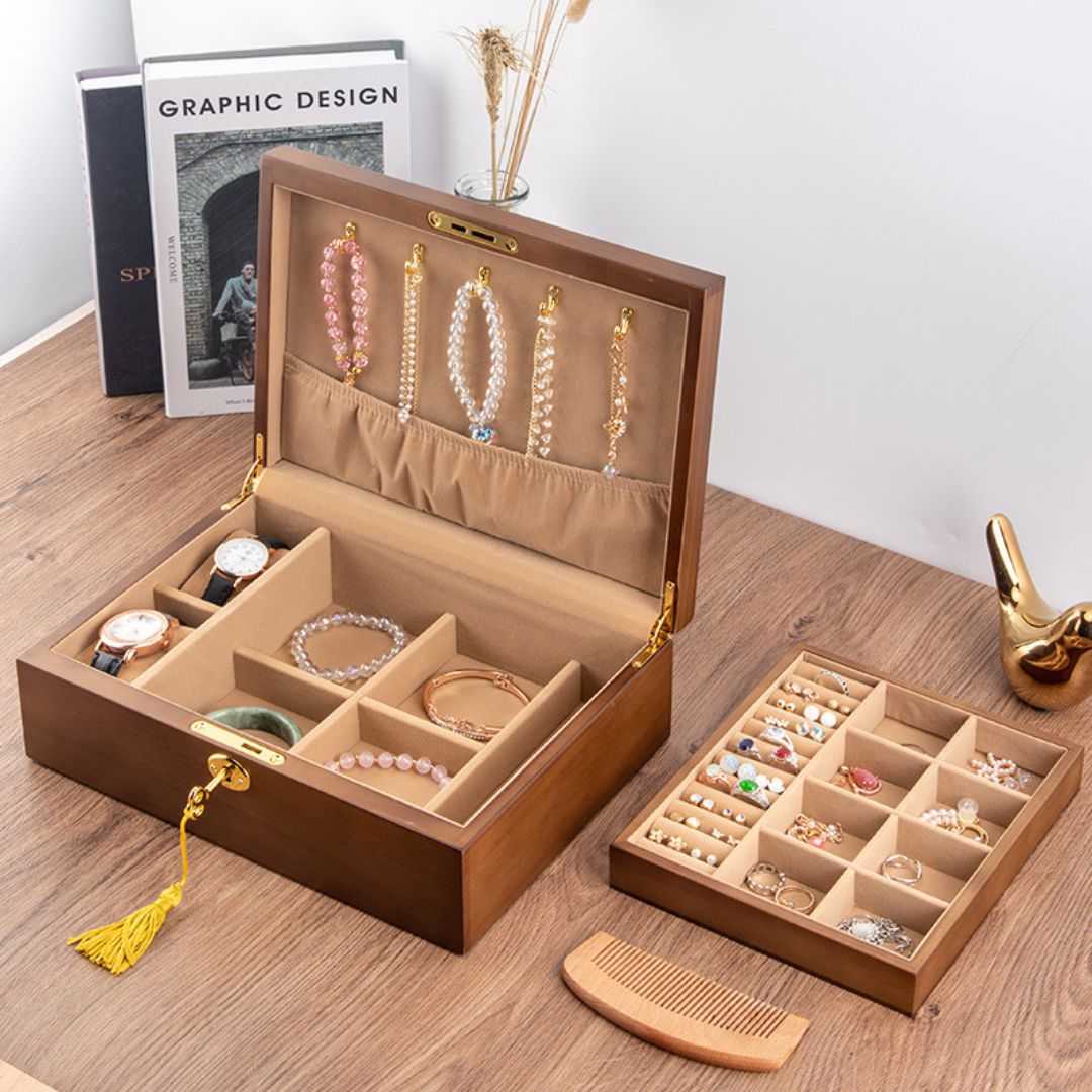 The Easton, solid wood