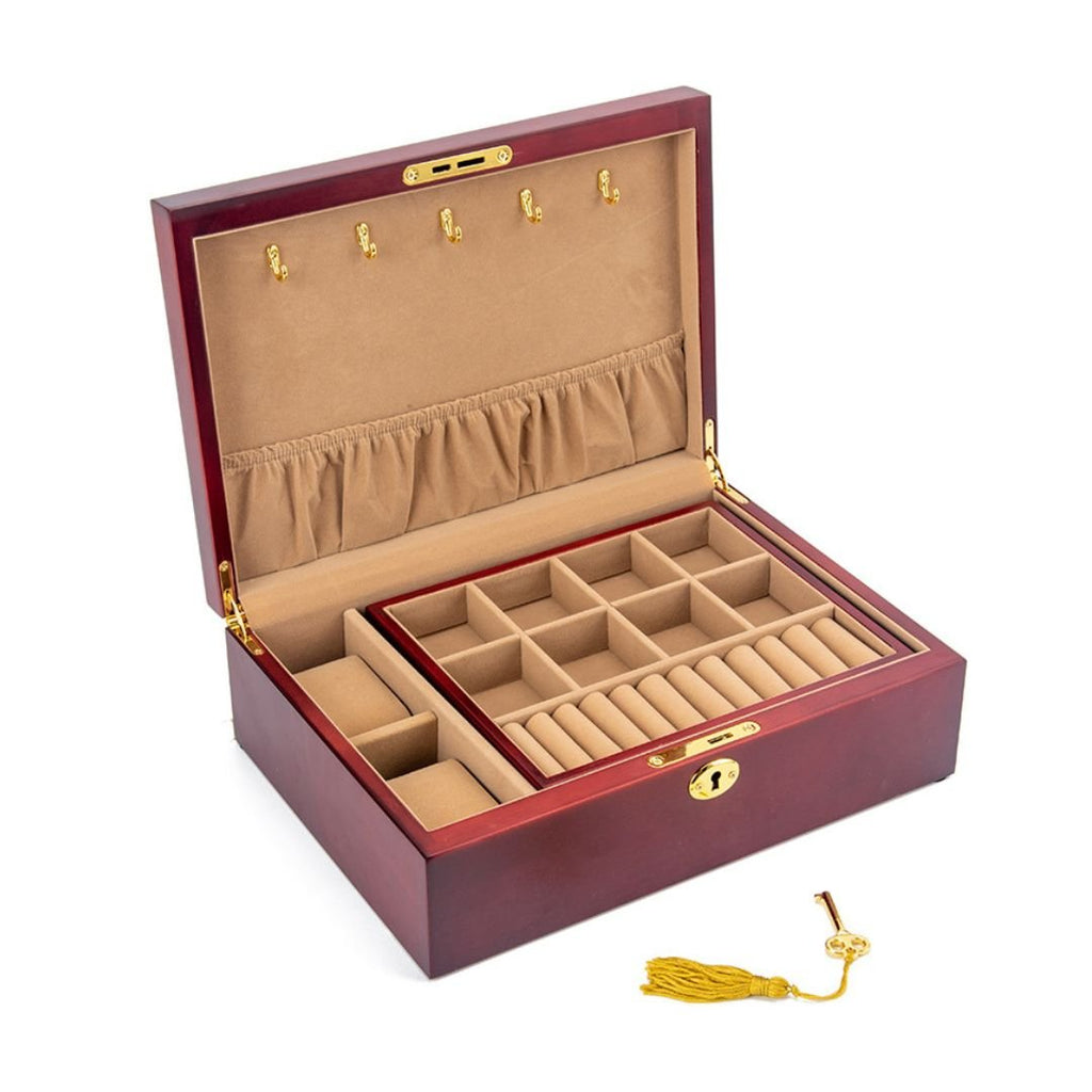 The Easton, solid wood
