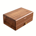 The Harlow, solid walnut or solid cherry