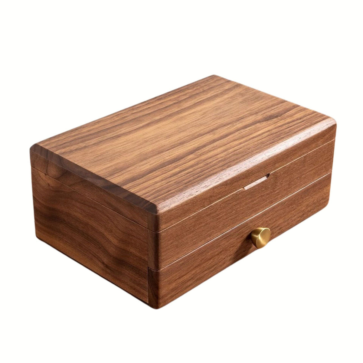 The Harlow, solid walnut or solid cherry