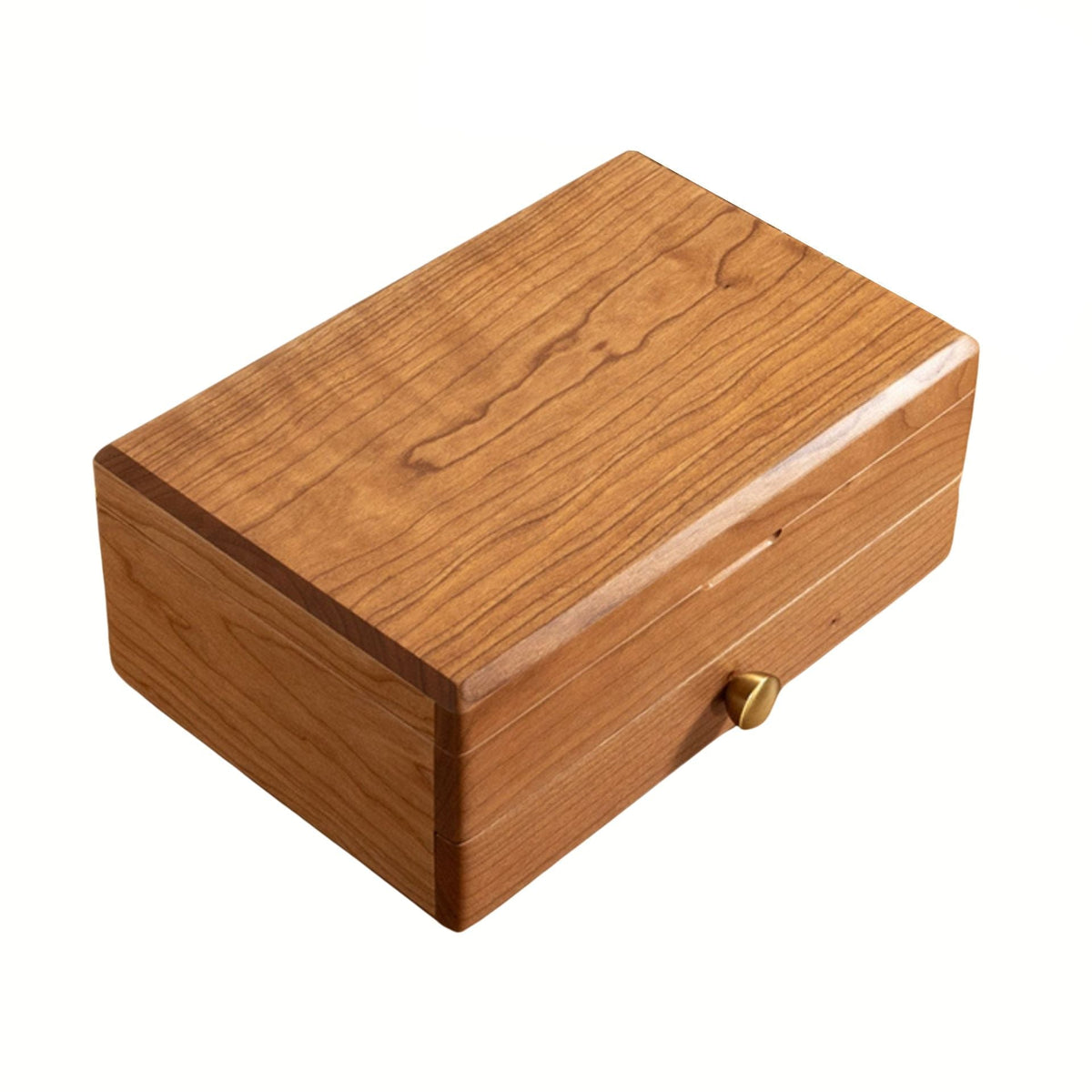 The Harlow, solid walnut or solid cherry