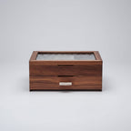 The Juniper Two, solid walnut or solid cherry