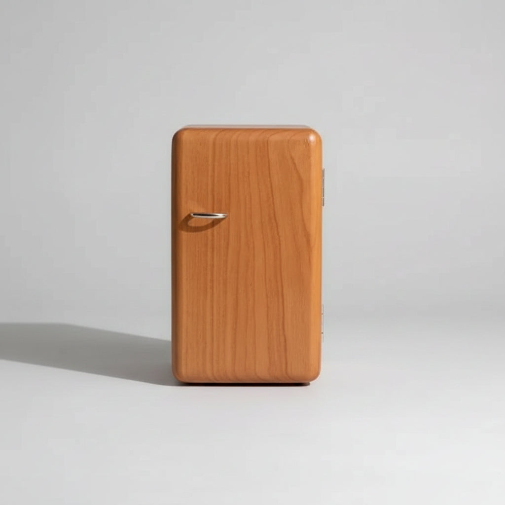 The Juniper Grand, solid walnut or solid cherry