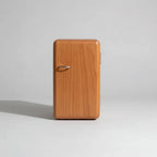 The Juniper Grand, solid walnut or solid cherry
