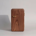 The Juniper Grand, solid walnut or solid cherry