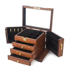 The Caldwell, solid walnut
