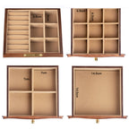 The Caldwell, solid walnut