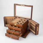 The Caldwell, solid walnut