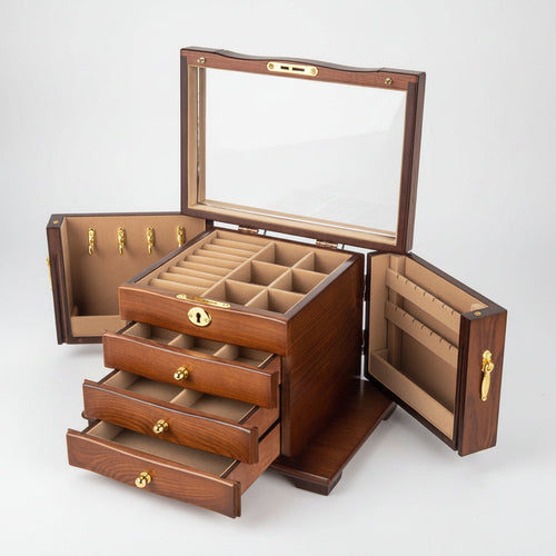 The Caldwell, solid walnut