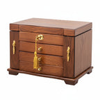 The Caldwell, solid walnut