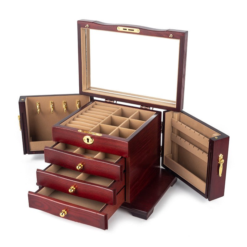 The Caldwell, solid walnut