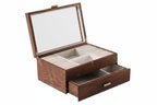 The Kensington, solid walnut