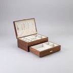 The Kensington, solid walnut
