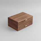 The Kensington, solid walnut