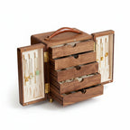 The Mercer, solid walnut