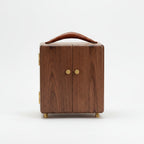 The Mercer, solid walnut