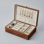 The Hollis, solid walnut
