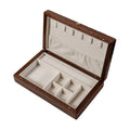 The Hollis Dark, solid walnut