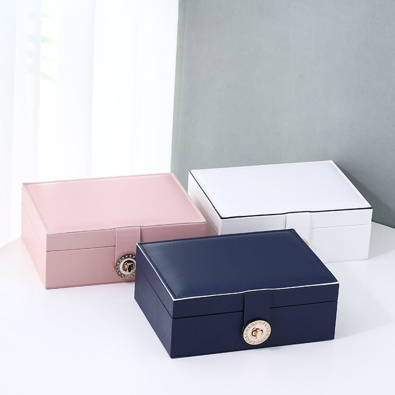 The Nightstand, vegan leather