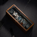 The Baxter, solid walnut