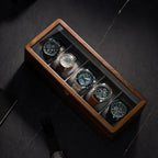 The Baxter, solid walnut