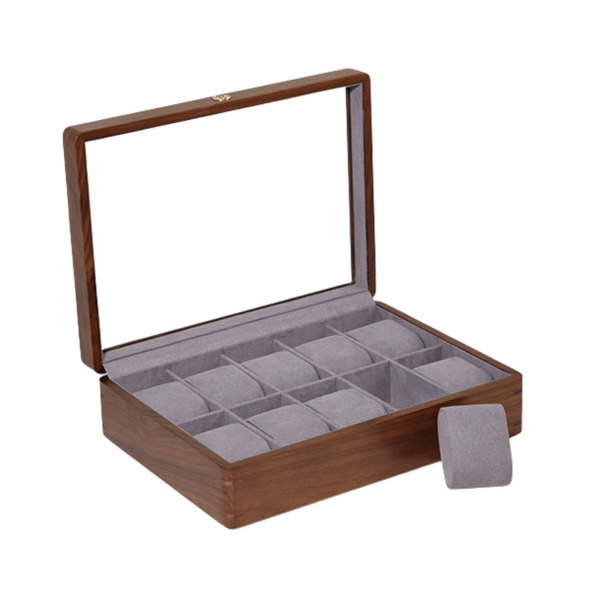The Baxter, solid walnut