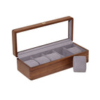 The Baxter, solid walnut