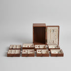 The Keeper, walnut veneer over engineered wood