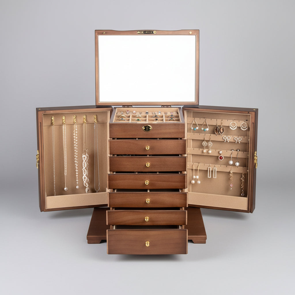 The Wrenfield, solid wood