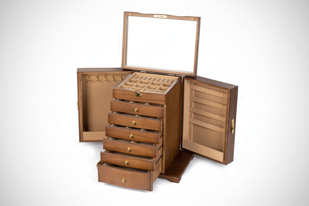The Wrenfield, solid wood