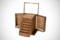 The Wrenfield, solid wood