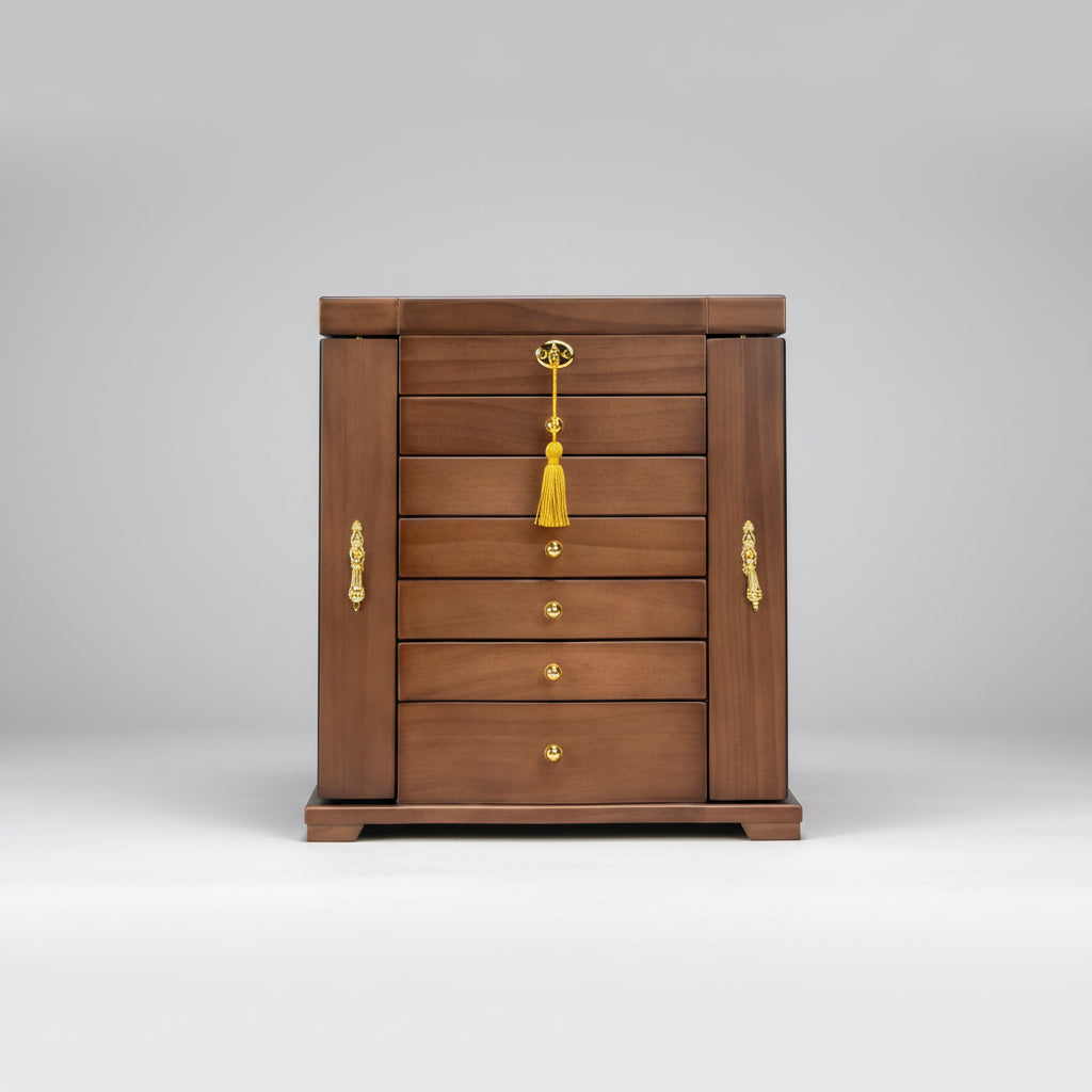 The Wrenfield, solid wood
