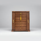 The Wrenfield, solid wood