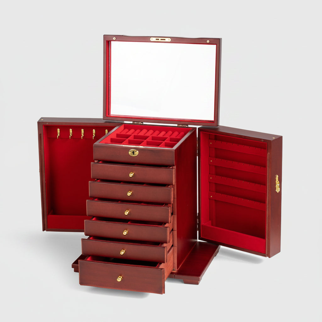 The Wrenfield, solid wood