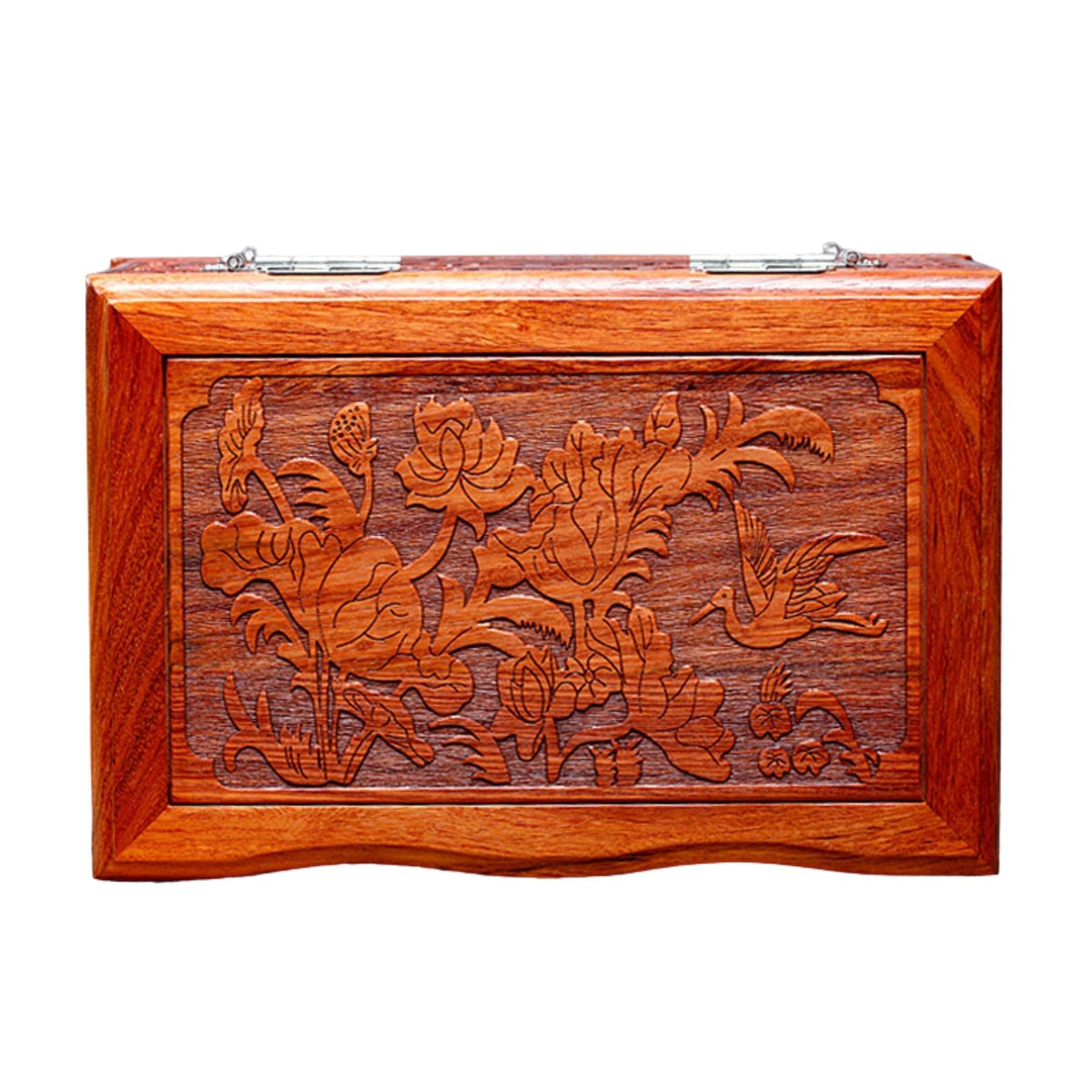 The Carved, huali or red sandalwood