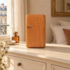 The Juniper Grand, solid walnut or solid cherry
