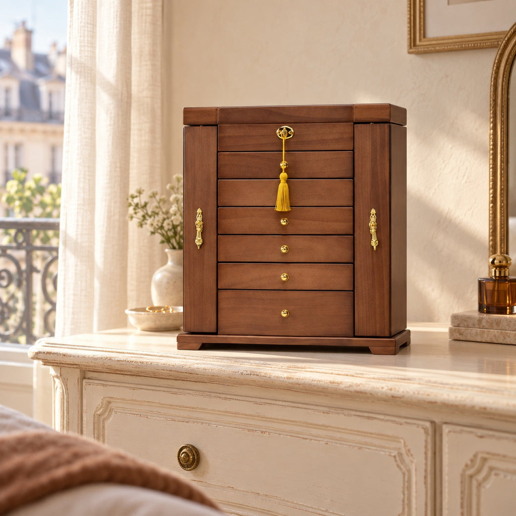 The Wrenfield, solid wood