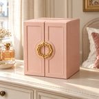 The Ashford Mini, vegan leather over mdf