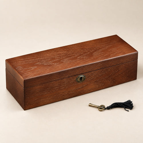 The Baxter Flannel, manchurian ash wood