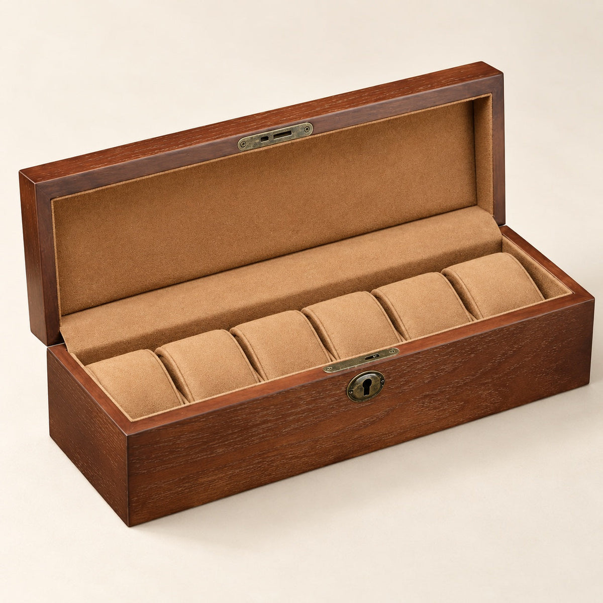 The Baxter Flannel, manchurian ash wood